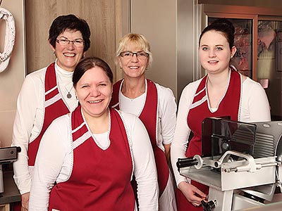 Metzgerei Brücker, Fleischerei Brücker, Bruecker, Hauptfiliale Wadern-Steinberg